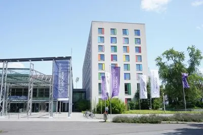 Building hotel Moxy Bochum 