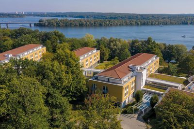Building hotel Seminaris Seehotel Potsdam