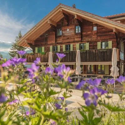 Rinderberg Swiss Alpine Lodge Galleriebild 1