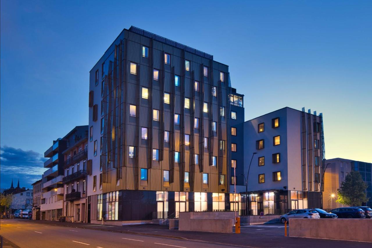 Building hotel Aiden By Best Western @ Clermont-Ferrand