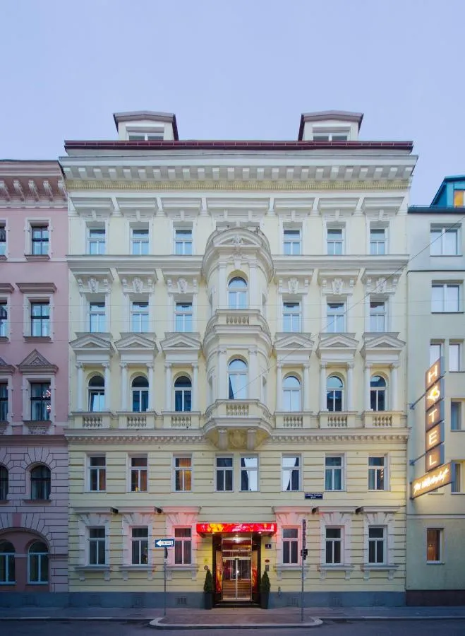 Hotel Wilhelmshof Wien
