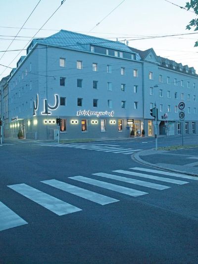Gebäude von Prielmayerhof