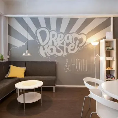 Building hotel Dream Hostel Tampere