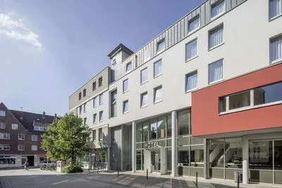 Building hotel Stadthotel Münster