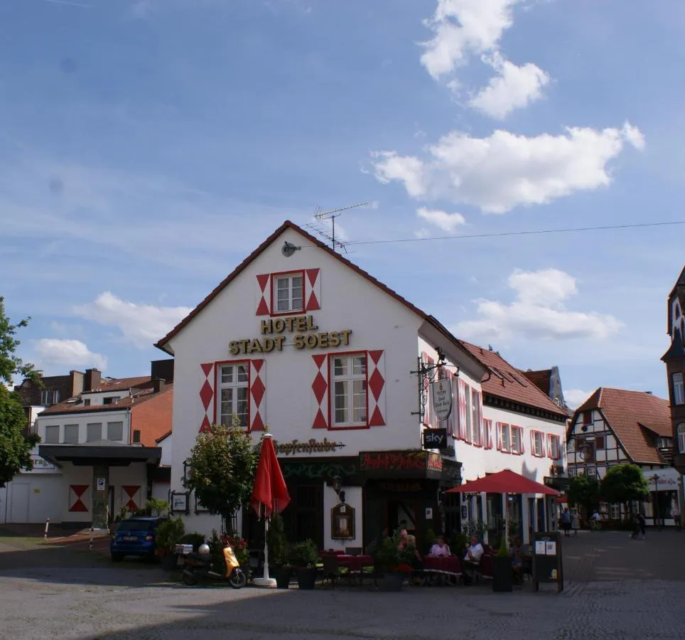 Hotel Stadt Soest