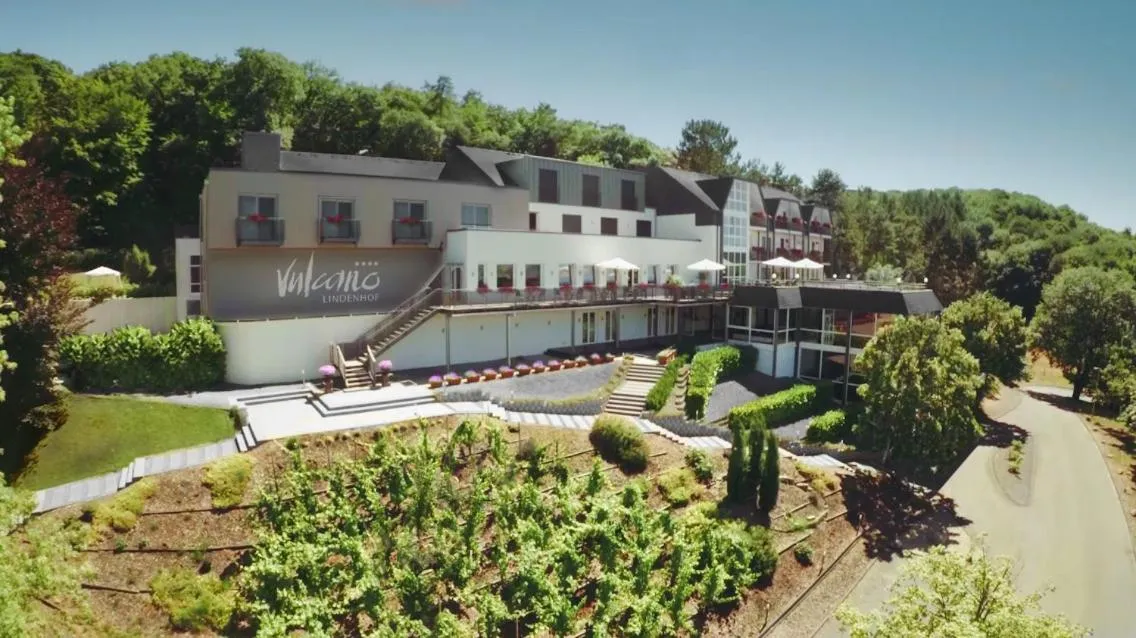 Hotel Vulcano Lindenhof, Eifel/Mosel