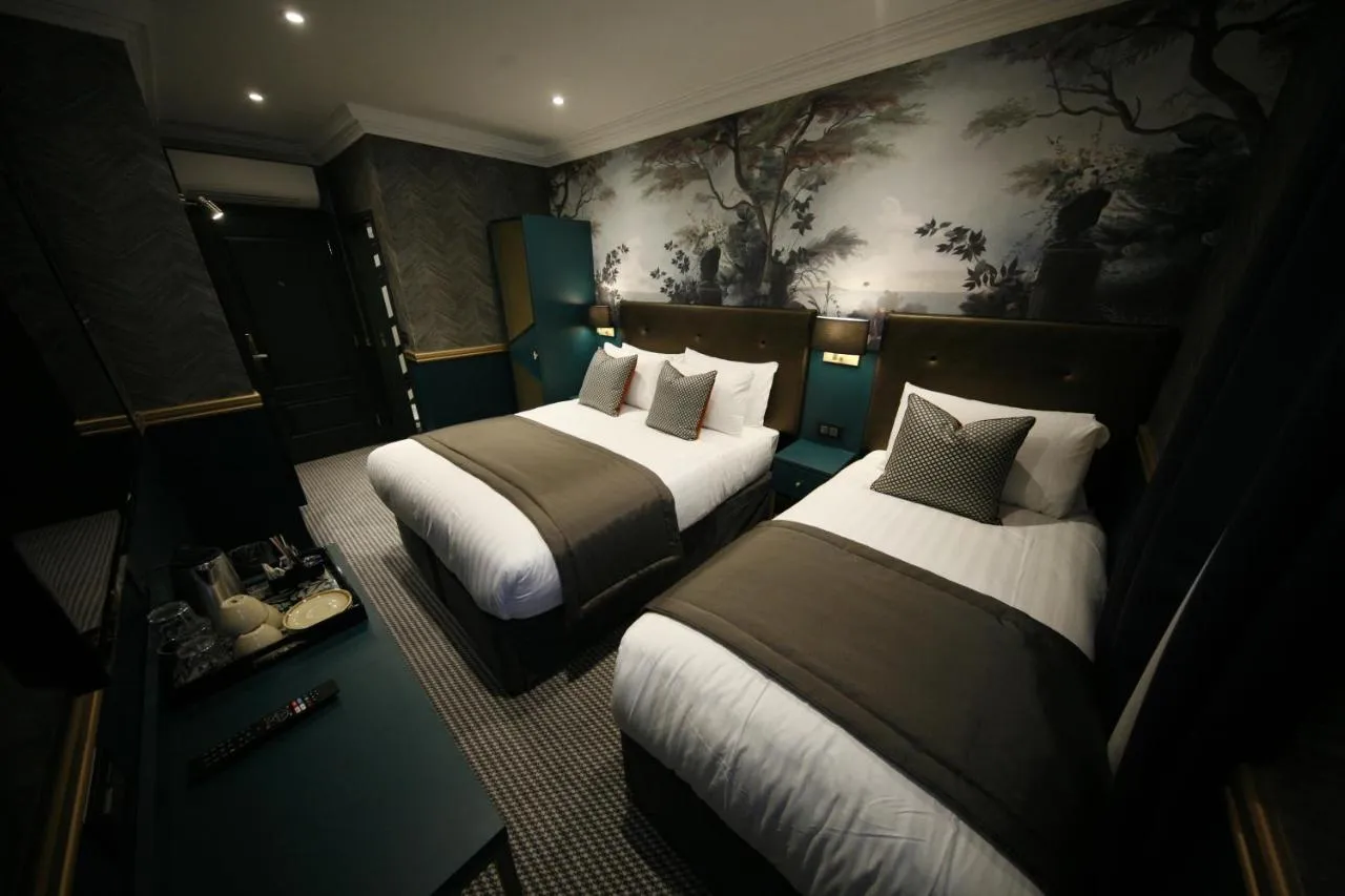 The Portico Hotel London