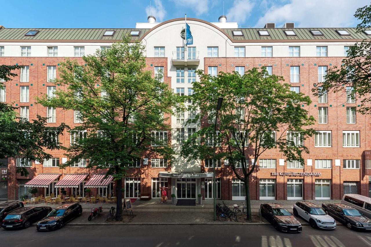 Building hotel NH Berlin Kurfürstendamm