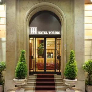 Hotel Torino Galleriebild 2
