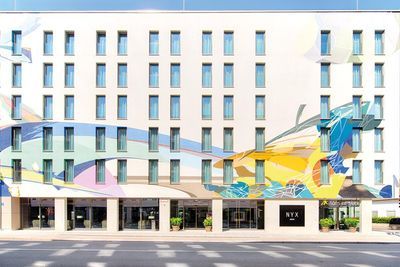 NYX Hotel Munich by Leonardo Galleriebild 7