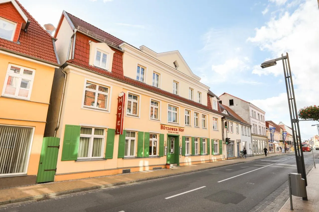 Hotel Bützower Hof