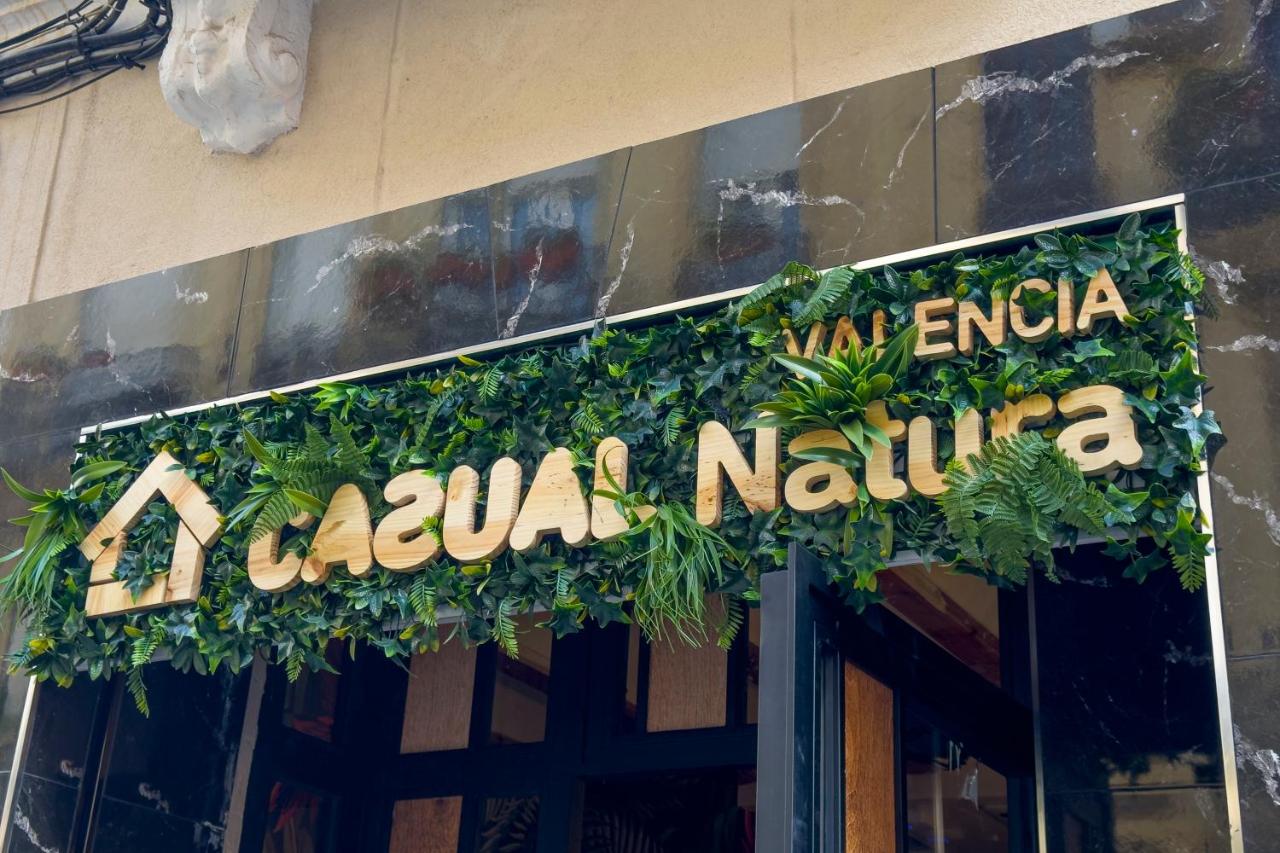 Building hotel Casual Natura Valencia