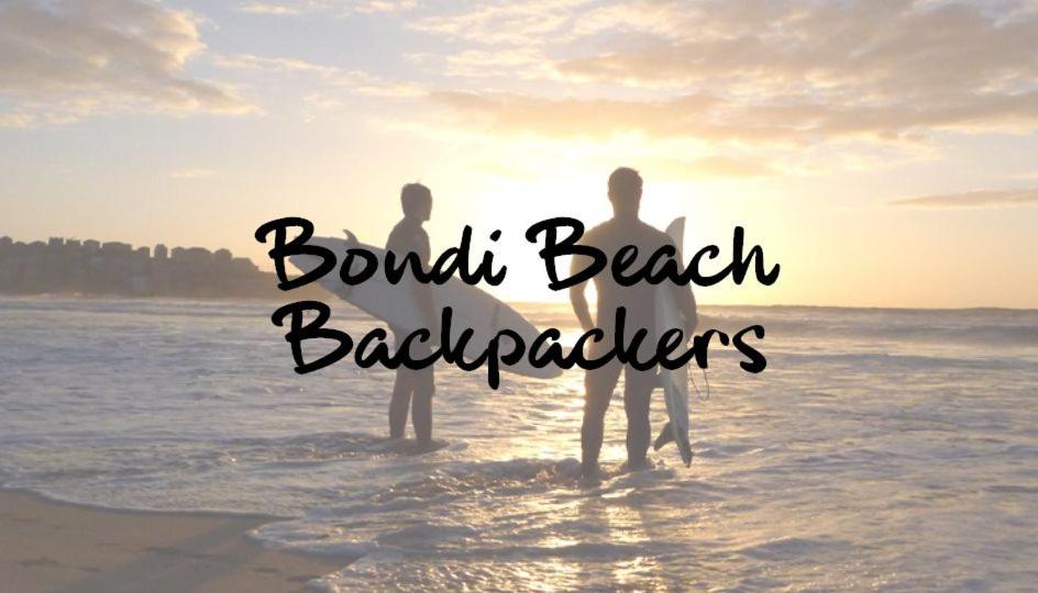 Building hotel Bondi Beach Backpackers