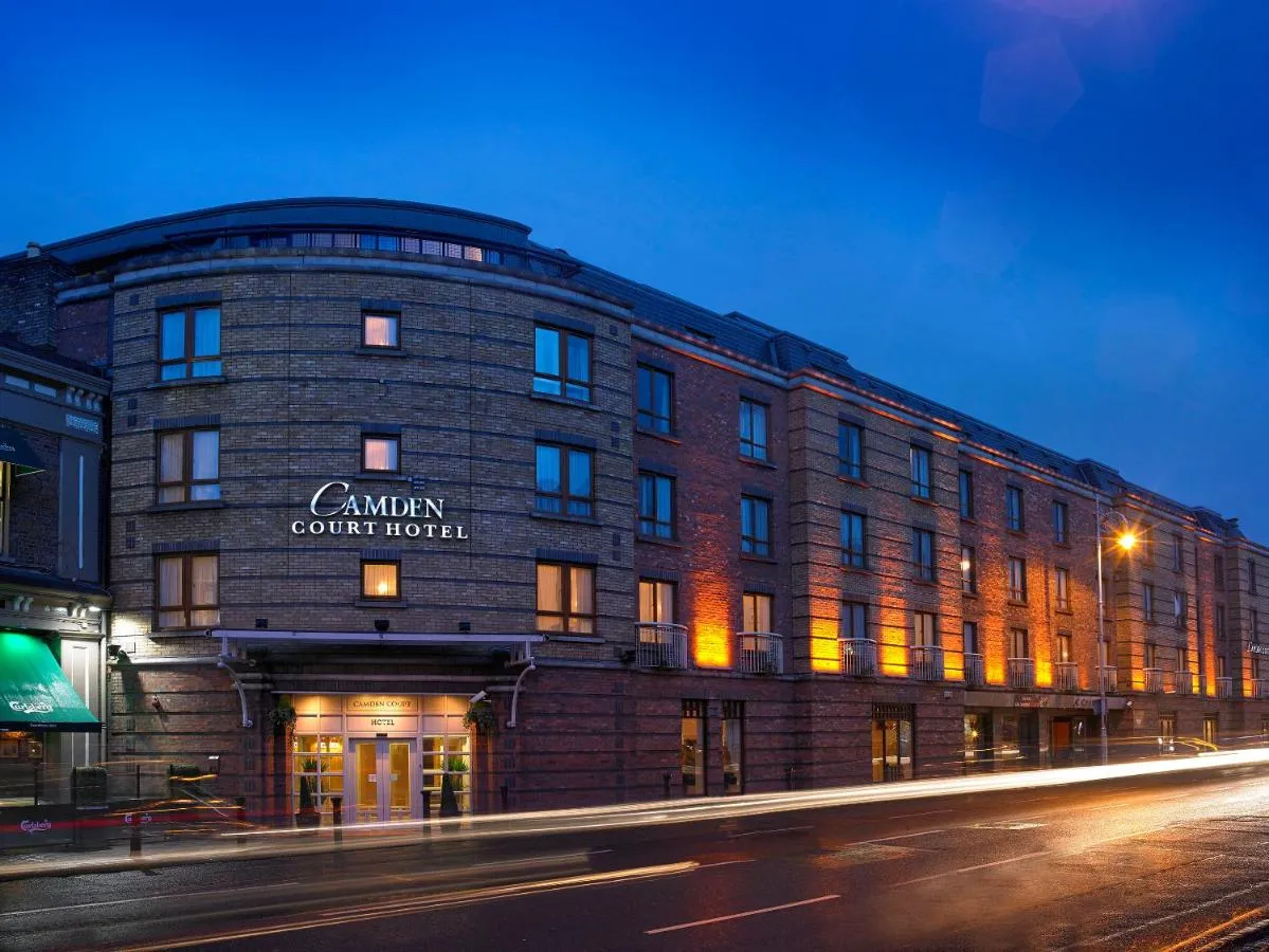Building hotel  Camden Court Hotel