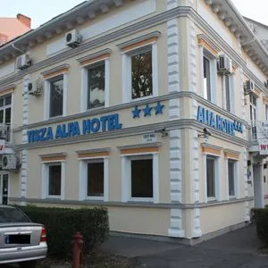 Tisza Alfa Hotel Galleriebild 0