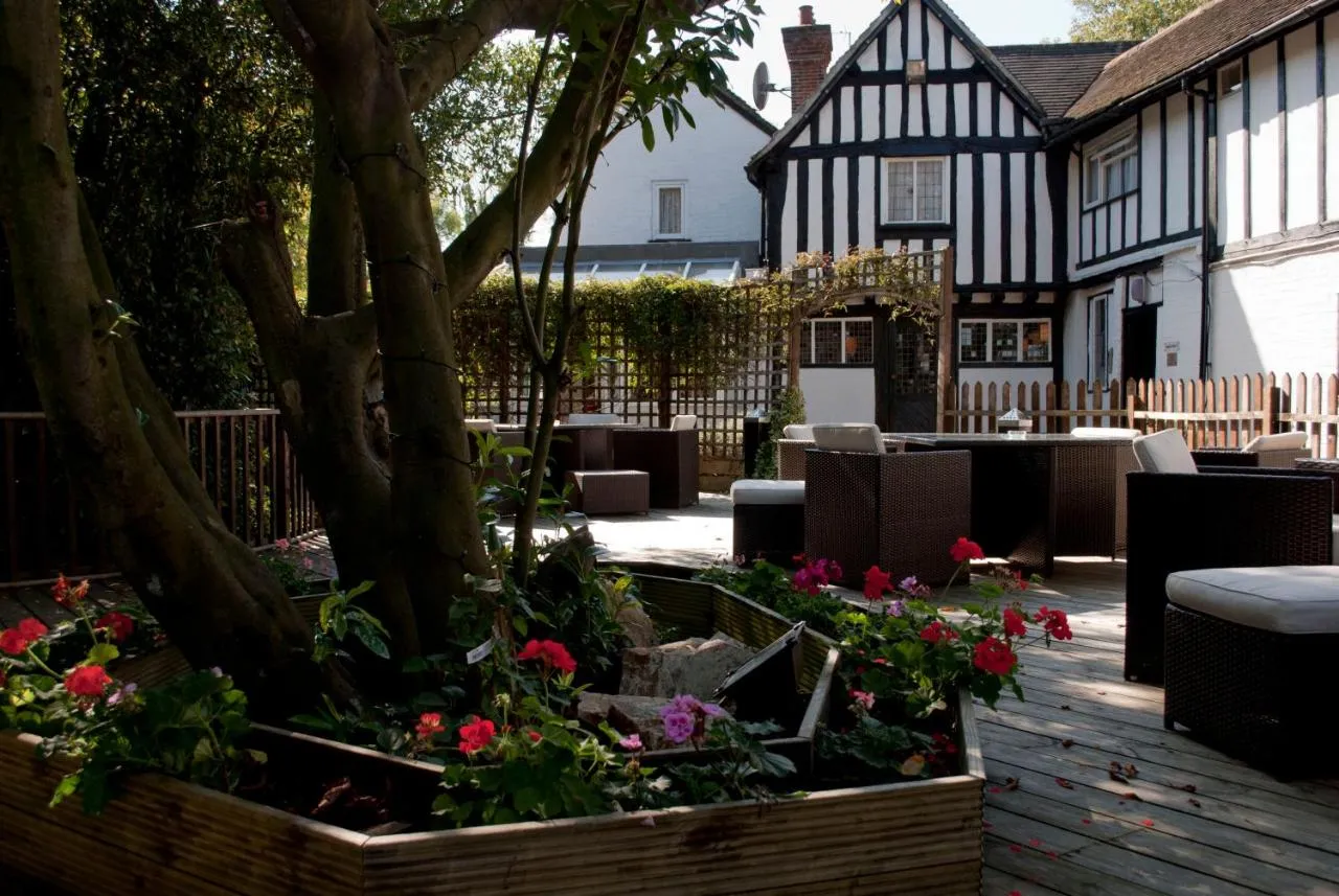 Hotel Tudor Lodge