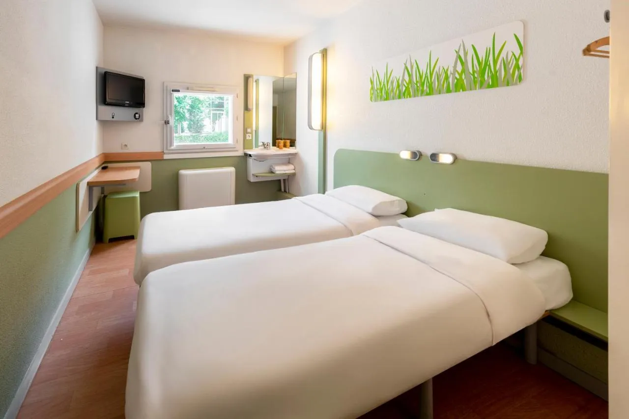 ibis budget Toulouse Cité de l'Espace 2