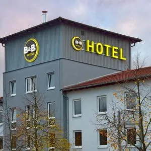 B&B Hotel Hannover-Lahe Galleriebild 2