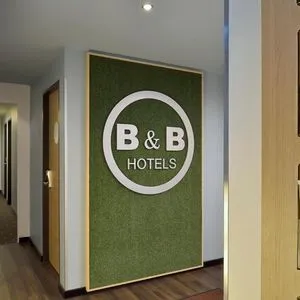 B&B Hotel Hannover-Lahe Galleriebild 1