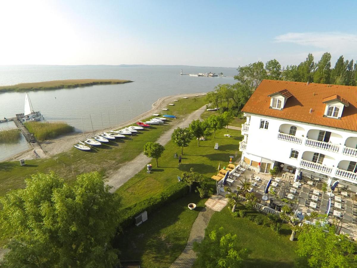 Building hotel Seehotel Herlinde