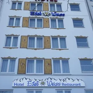  Hotel Edel Weiss Galleriebild 1