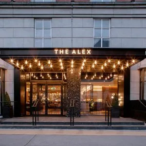 Hotel The Alex Galleriebild 0
