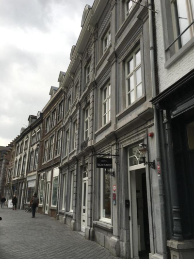 Building hotel Boutique Hotel Grote Gracht