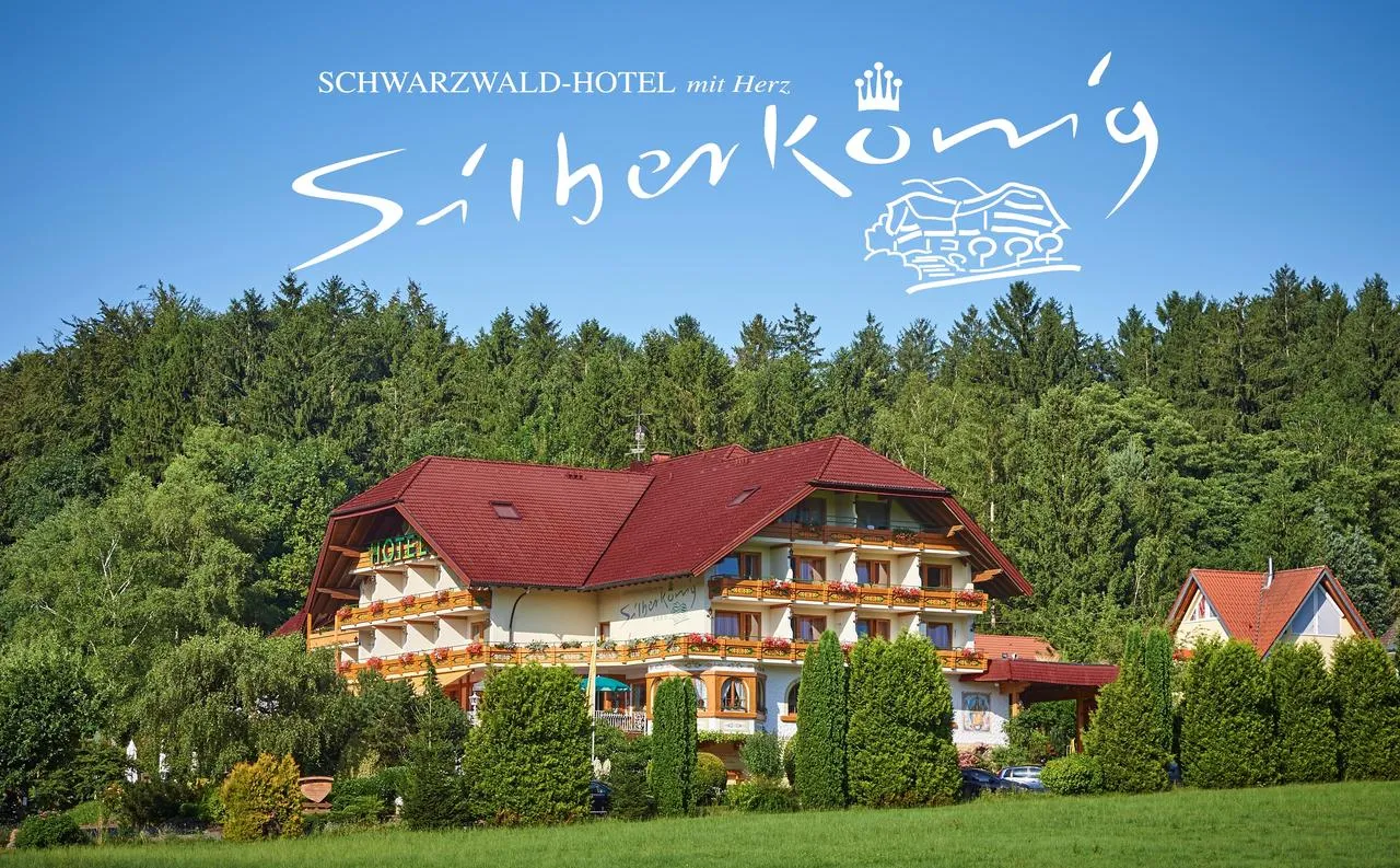 Building hotel Schwarzwald Hotel Silberkönig Ringhotel Gutach-Bleibach