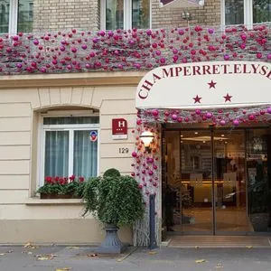 Hotel Champerret Elysees Galleriebild 7