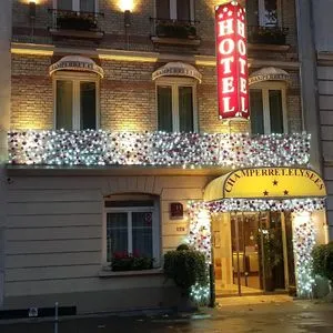 Hotel Champerret Elysees Galleriebild 4