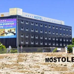 Hotel Ciudad de Móstoles Galleriebild 7