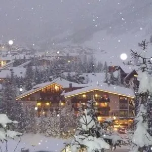 Hotel Lech & Residenz Chesa Rosa Galleriebild 1