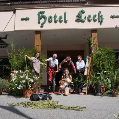 Hotel Lech & Residenz Chesa Rosa Galleriebild 0