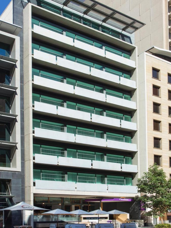 Building hotel Citadines St Georges Terrace