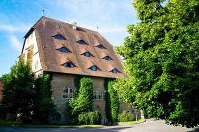Gebäude von DJH Rothenburg ob der Tauber