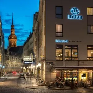 Hilton Dresden Galleriebild 0
