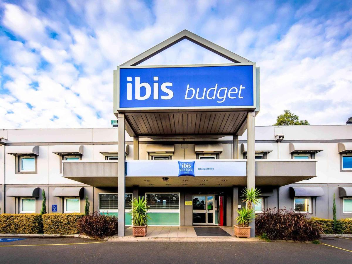 Building hotel ibis Budget Wentworthville