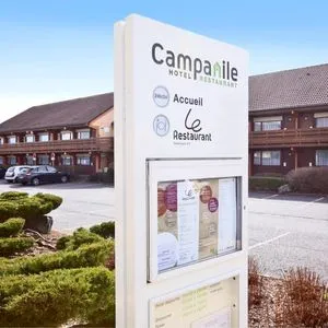 Campanile Nevers Centre - Varennes Vauzelles Galleriebild 5