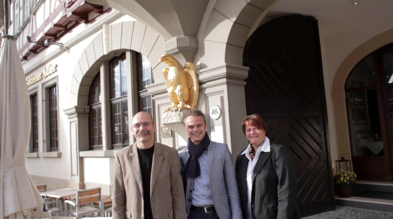 Stadt-gut-Hotel und Gasthof Goldener Adler 