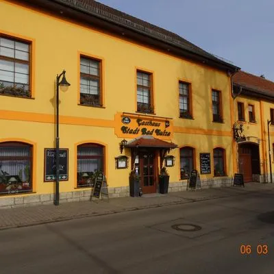 Gasthaus "Stadt Bad Sulza" Galleriebild 0