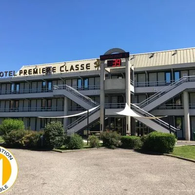Premiere Classe Vichy - Bellerive Sur Allier Galleriebild 0