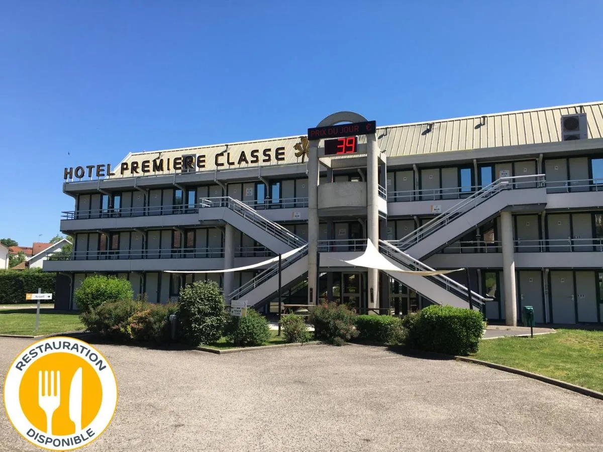 Building hotel Premiere Classe Vichy - Bellerive Sur Allier
