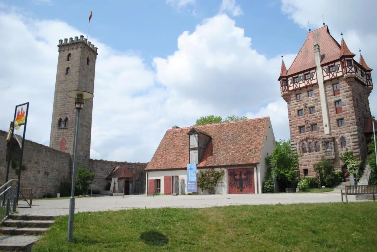Hotgel & Restaurant Burg Abenberg
