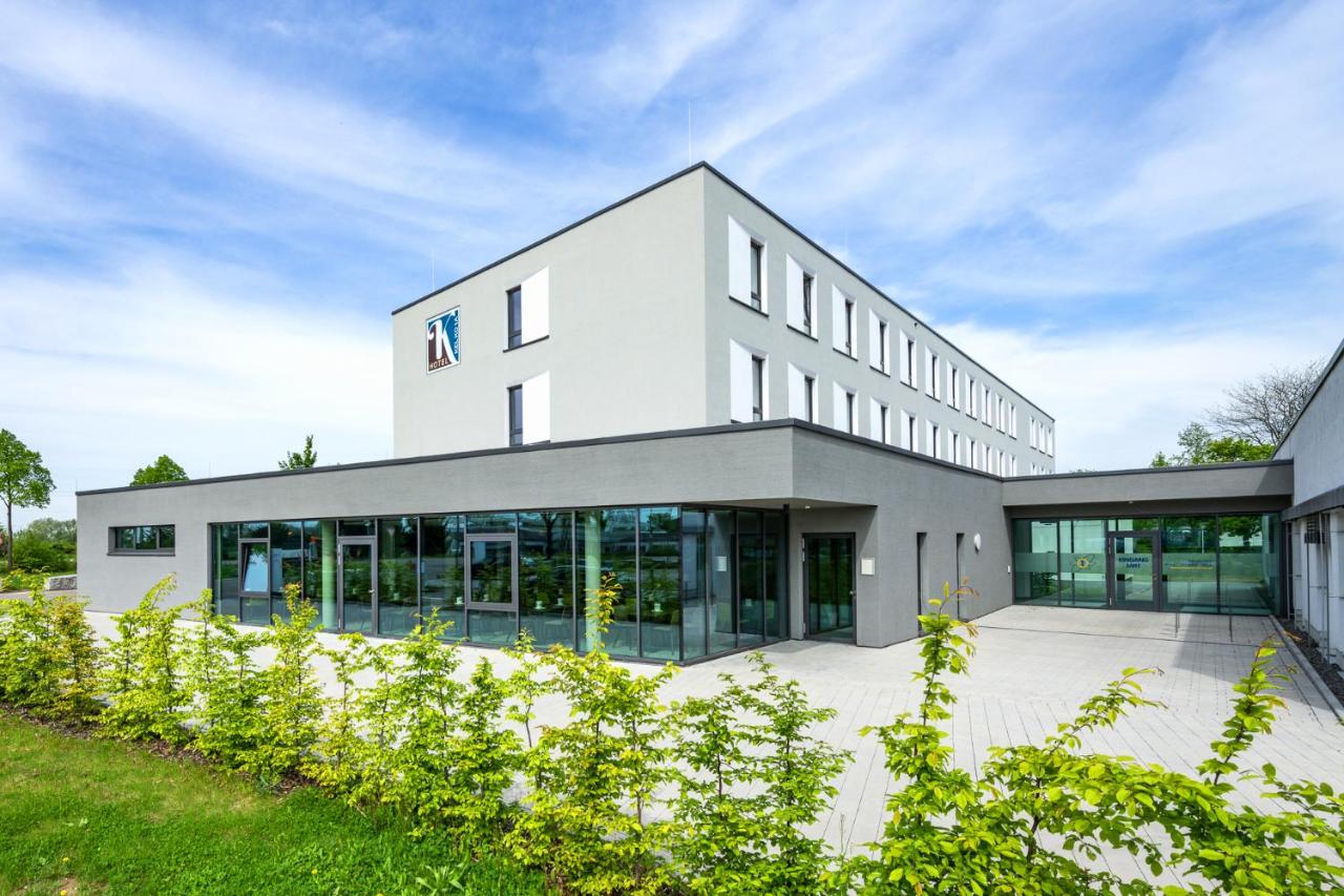 Building hotel KELKO 1A Hotel