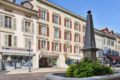 Hôtel de la Couronne Galleriebild 0