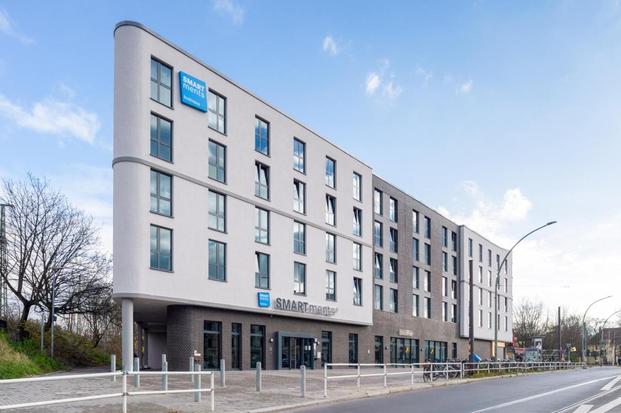 Building hotel smartments Berlin Karlshorst