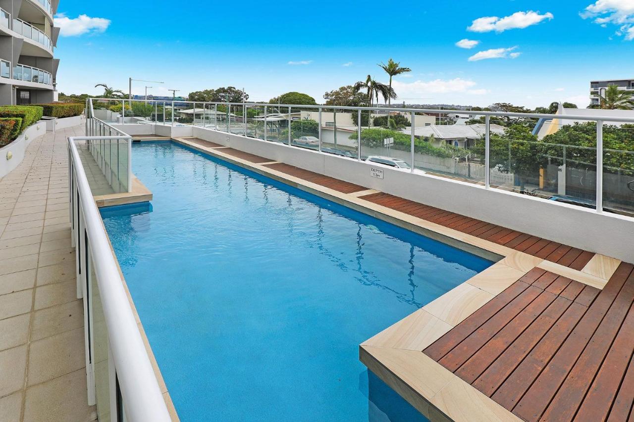 Building hotel Pandanus Mooloolaba