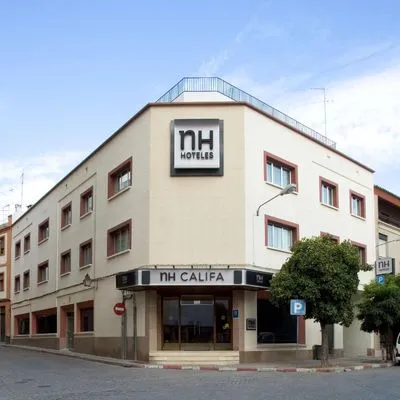 Building hotel NH Cordoba Califa