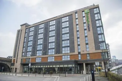 Building hotel Holiday Inn Express Sheffield City Centre