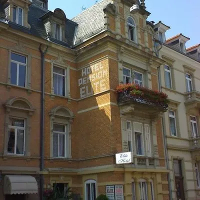 Building hotel City-Elite Hotel Heidelberg